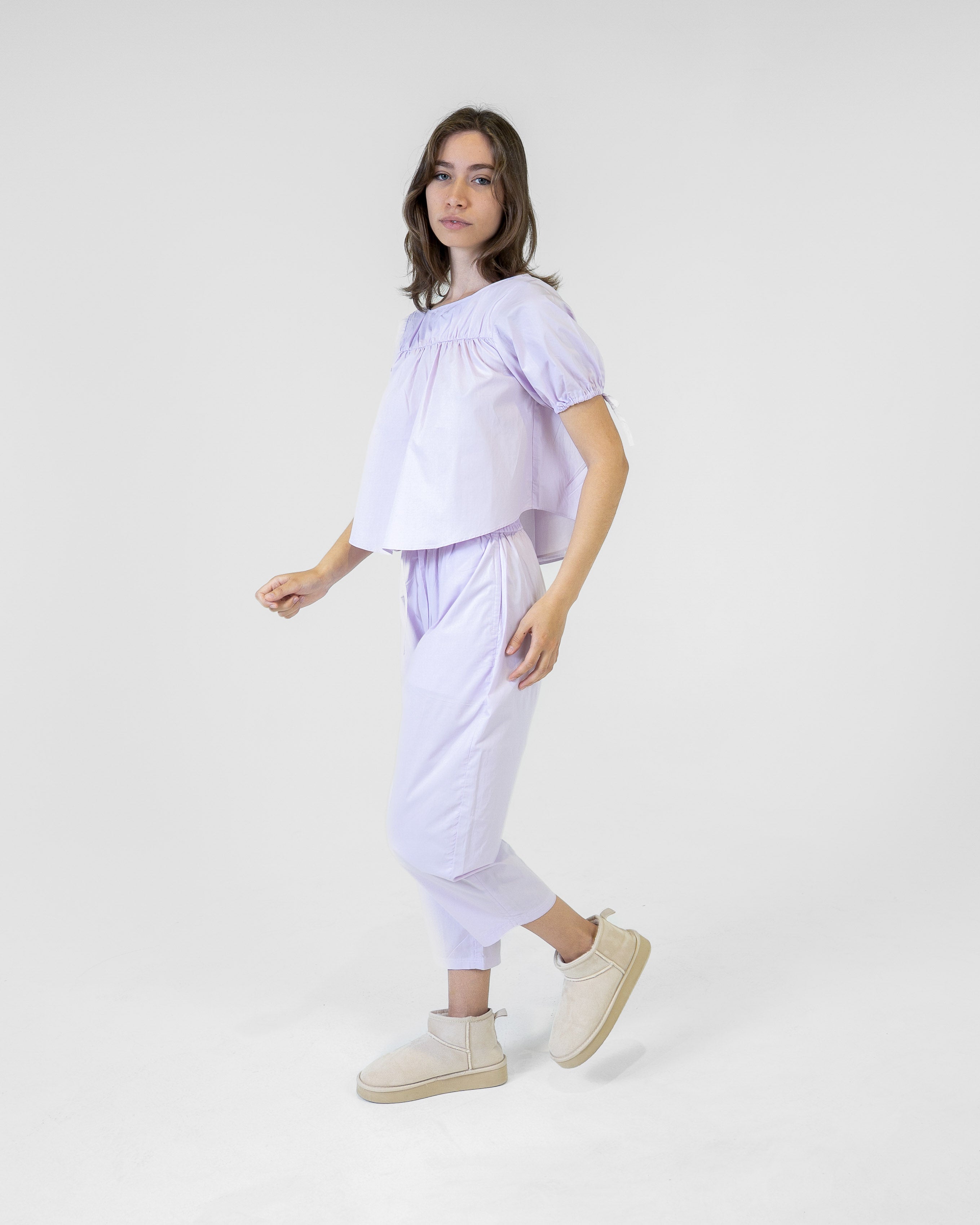 Vesper Top - Lavender