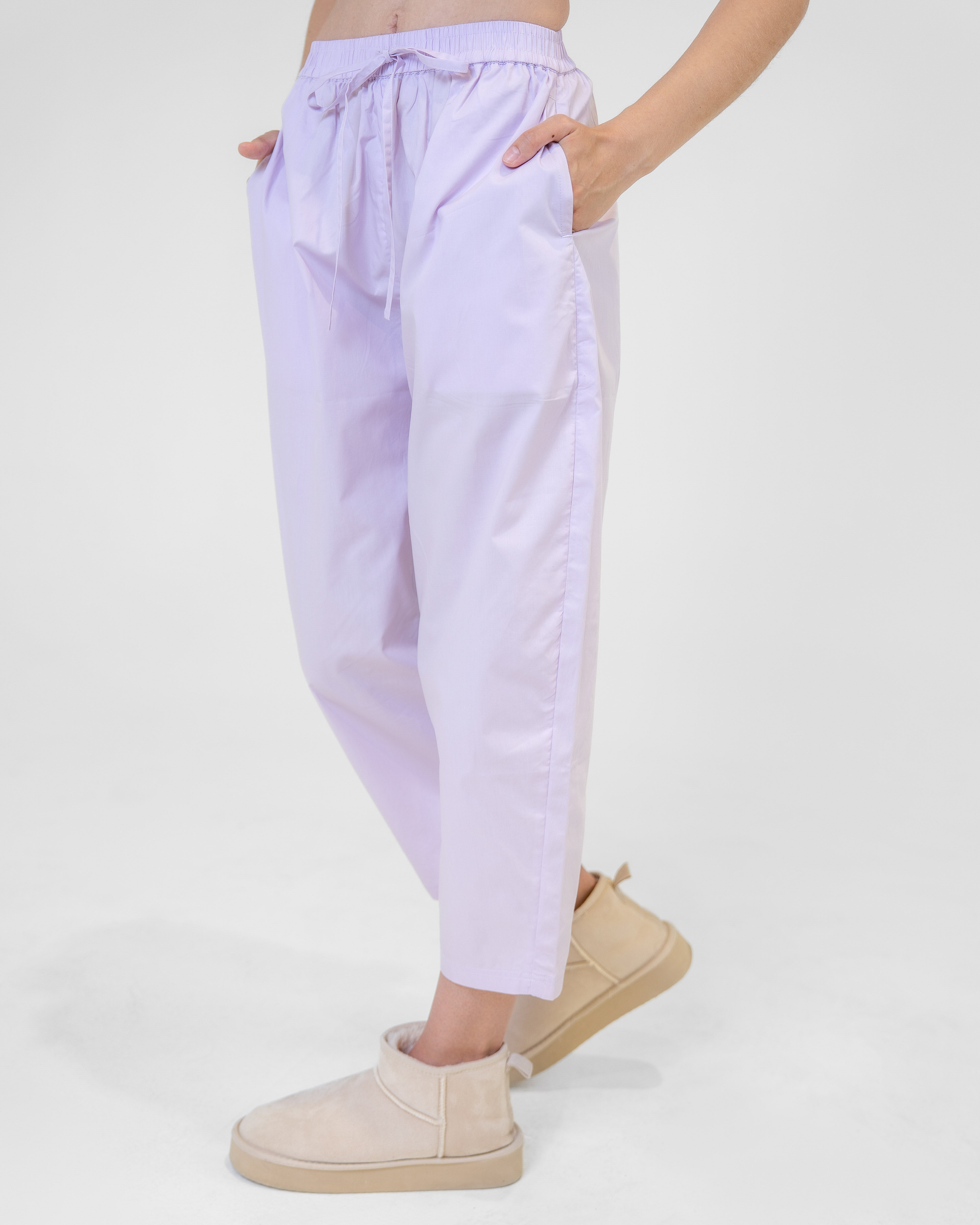 Vesper Pant - Lavender