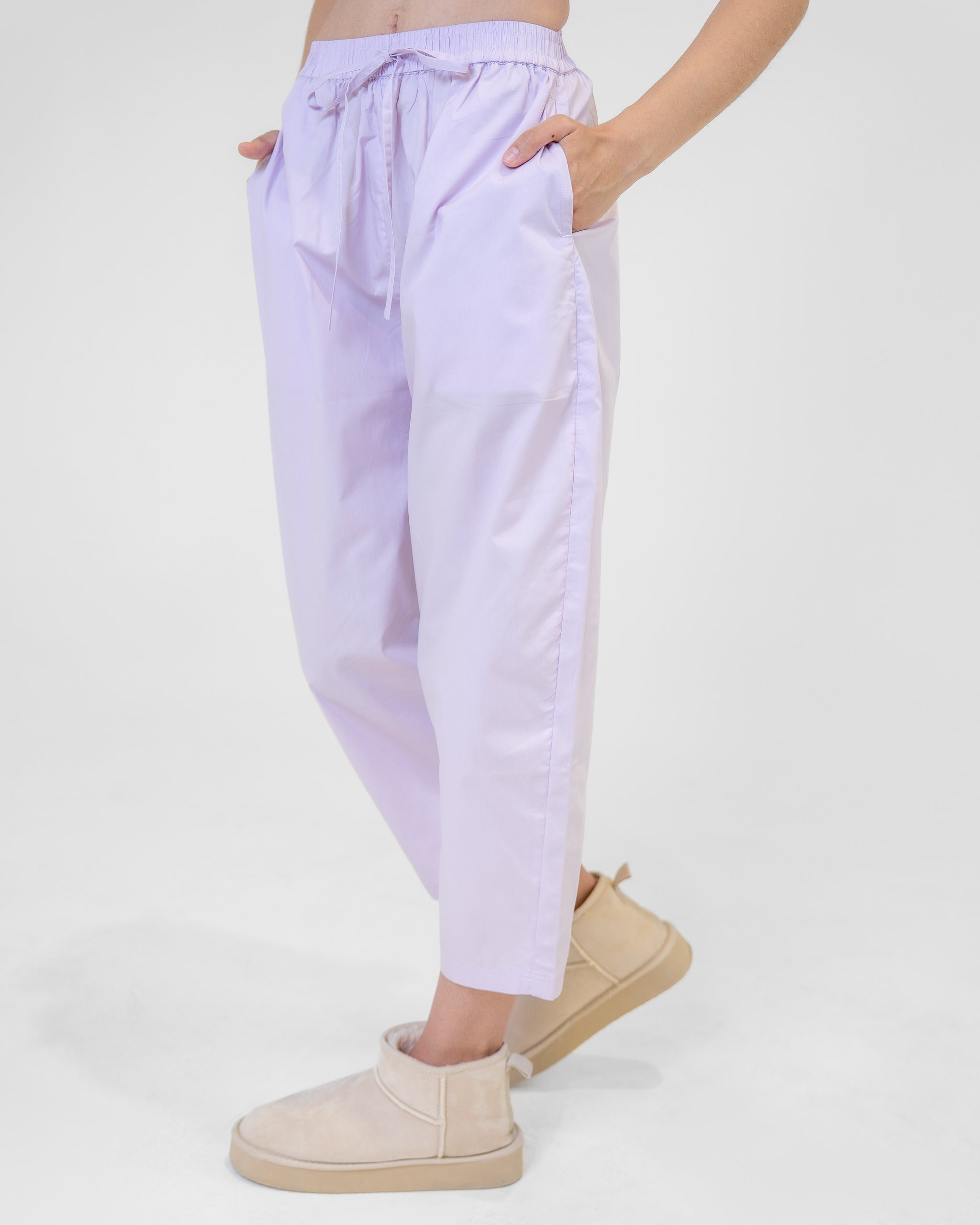 Vesper Pant - Lavender