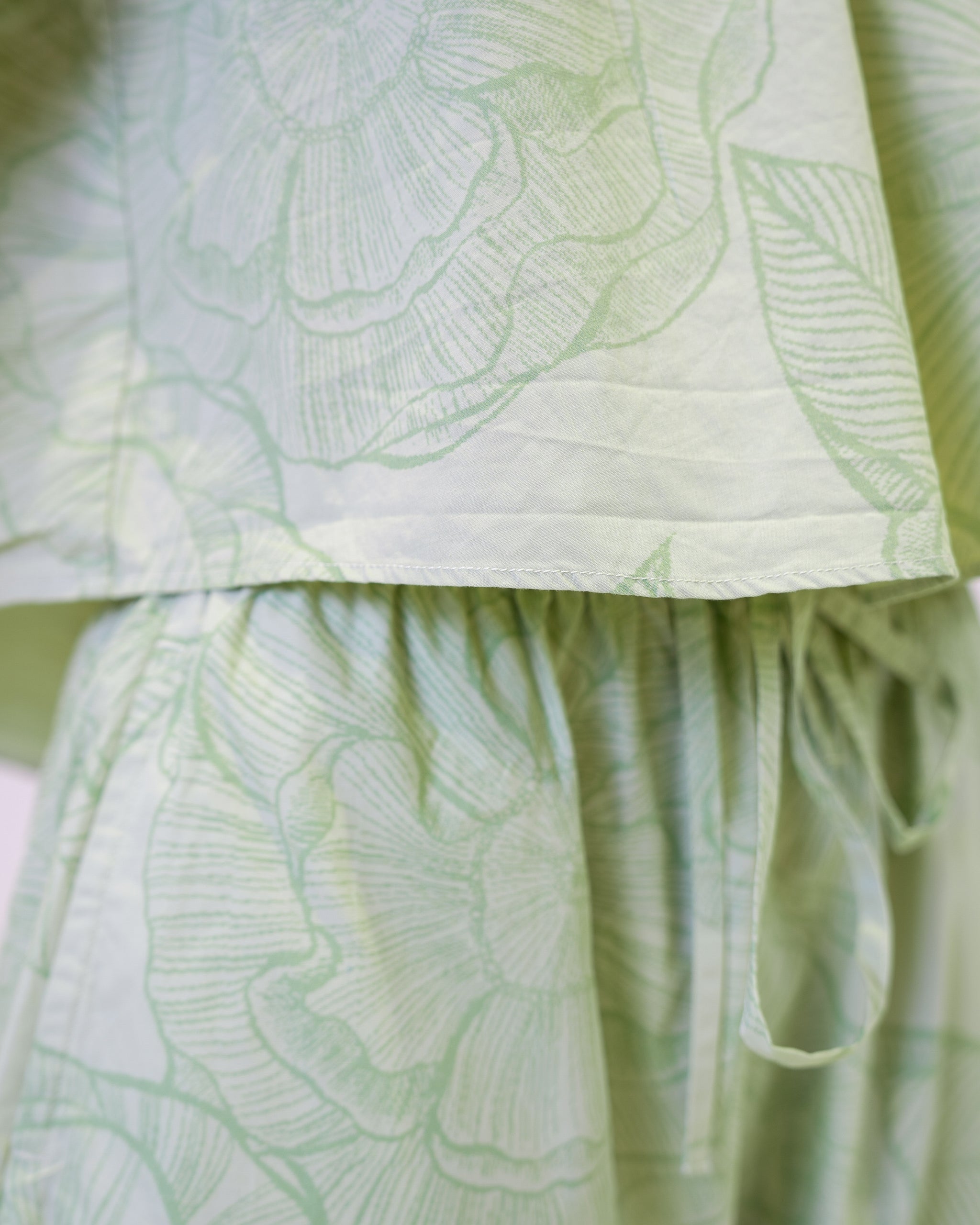 Vesper Top - Lemongrass