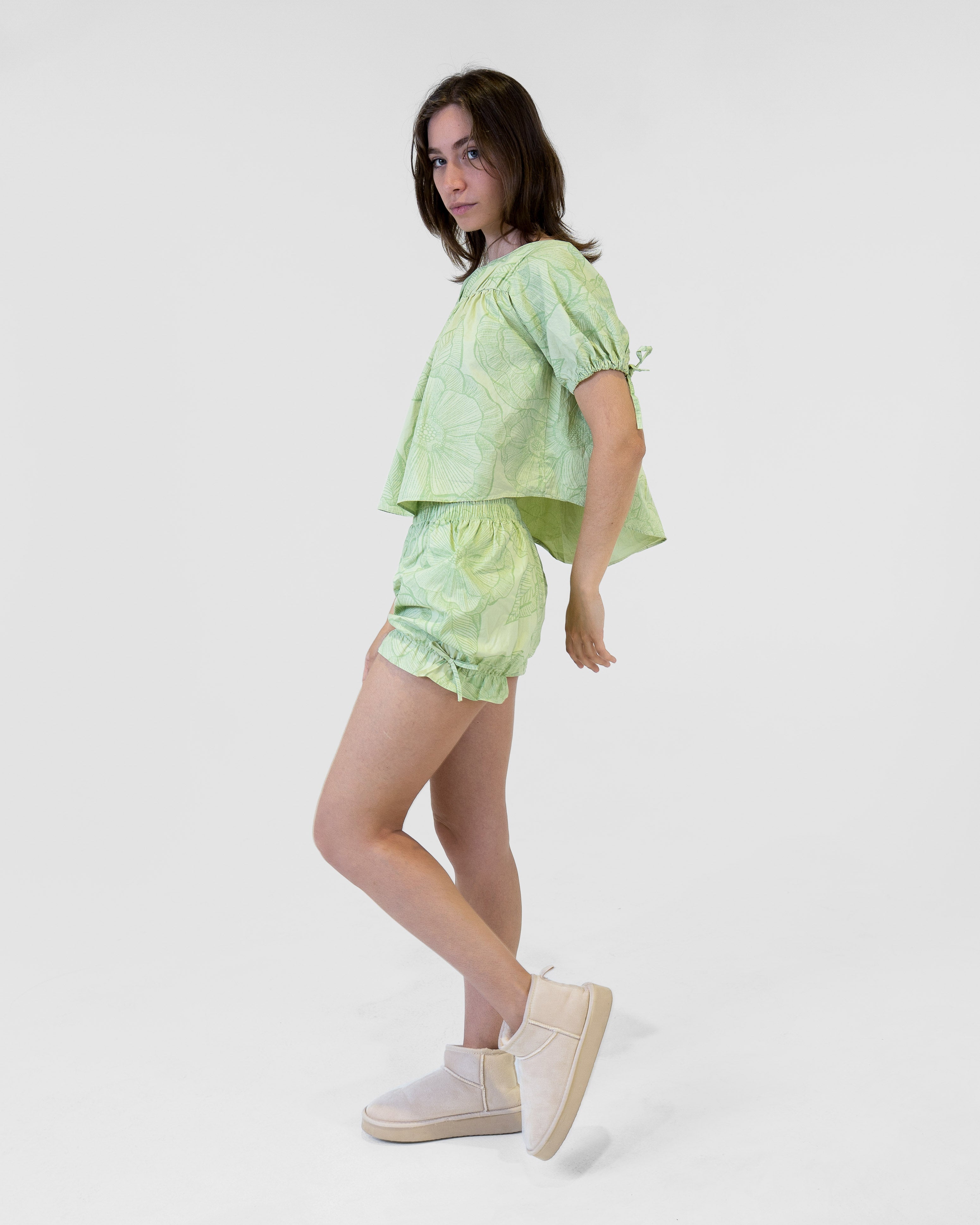 Vesper Short - Lemongrass