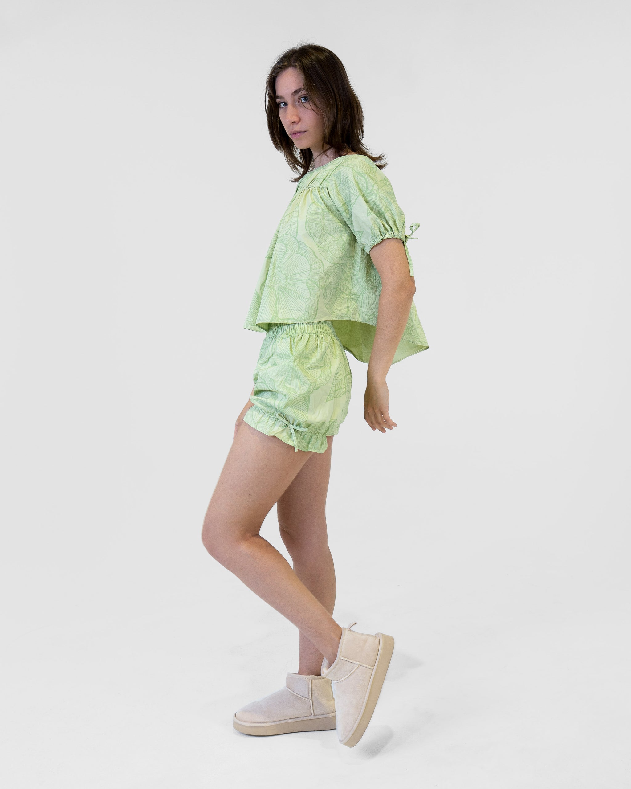 Vesper Short - Lemongrass