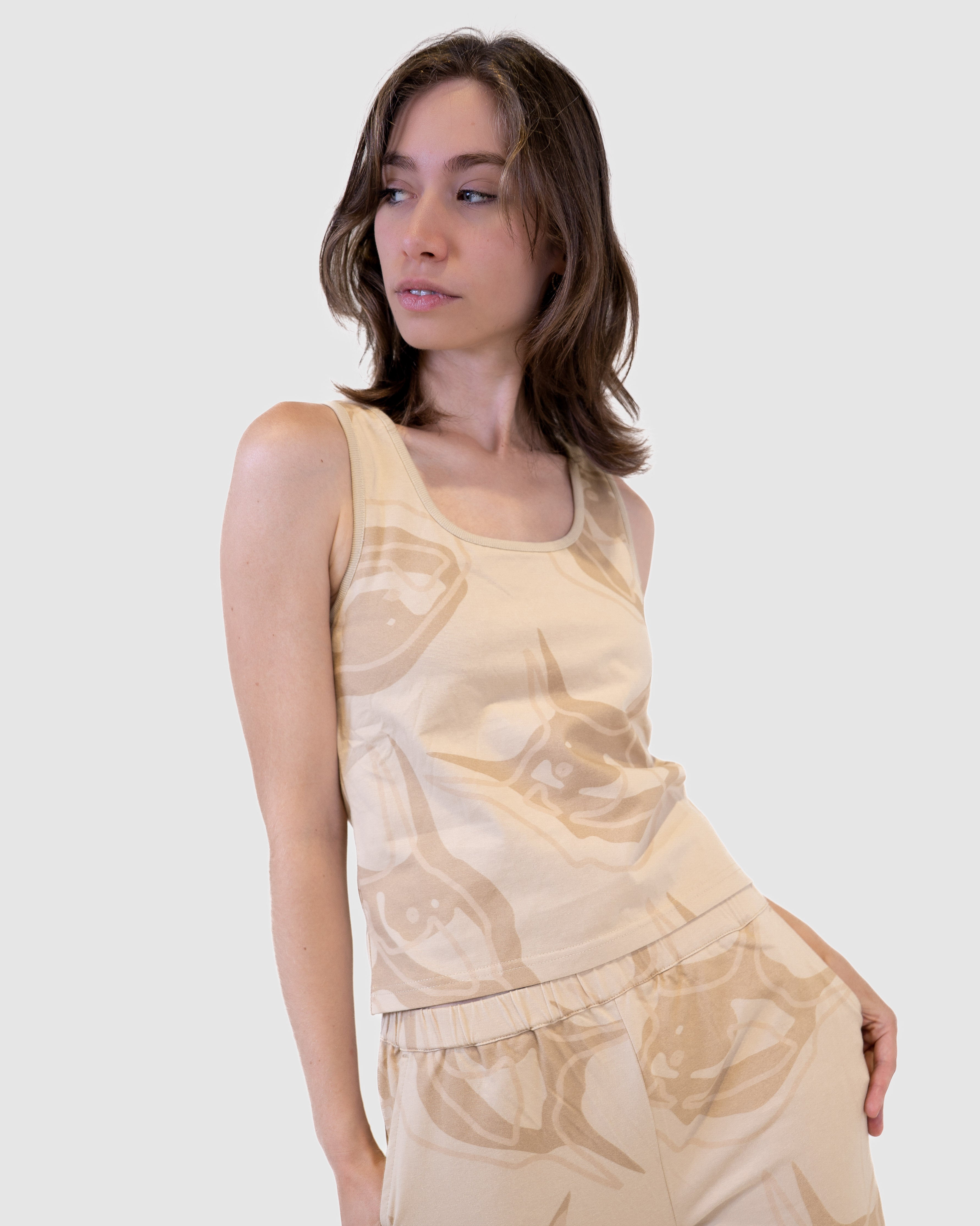 Iris Tank - Dune