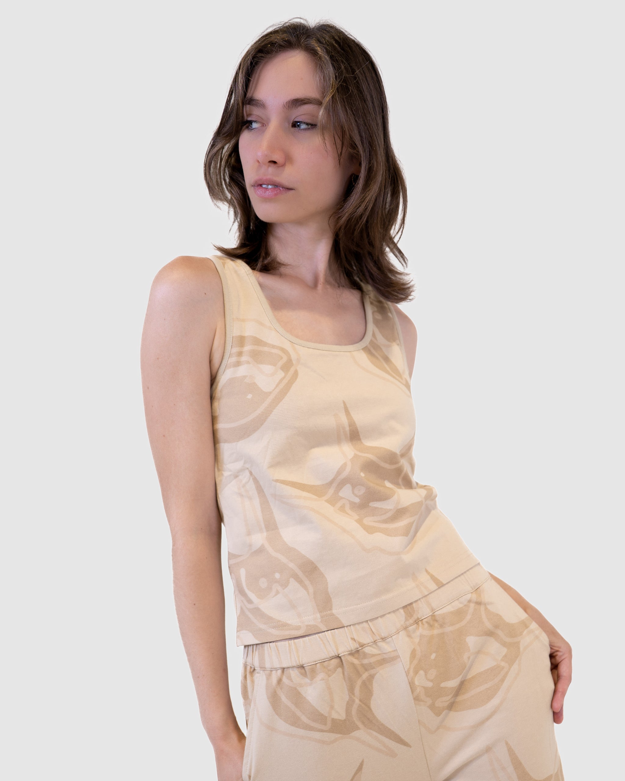 Iris Tank - Dune